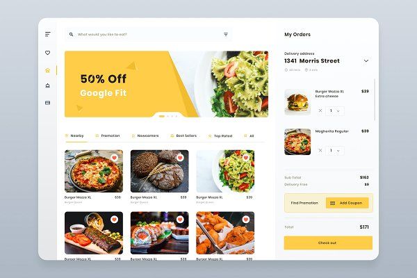 featured work